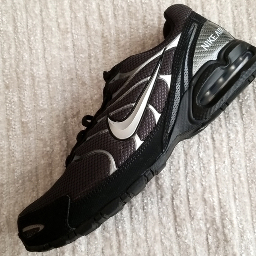 Nike Air Max Torch 4, Black, 10.5